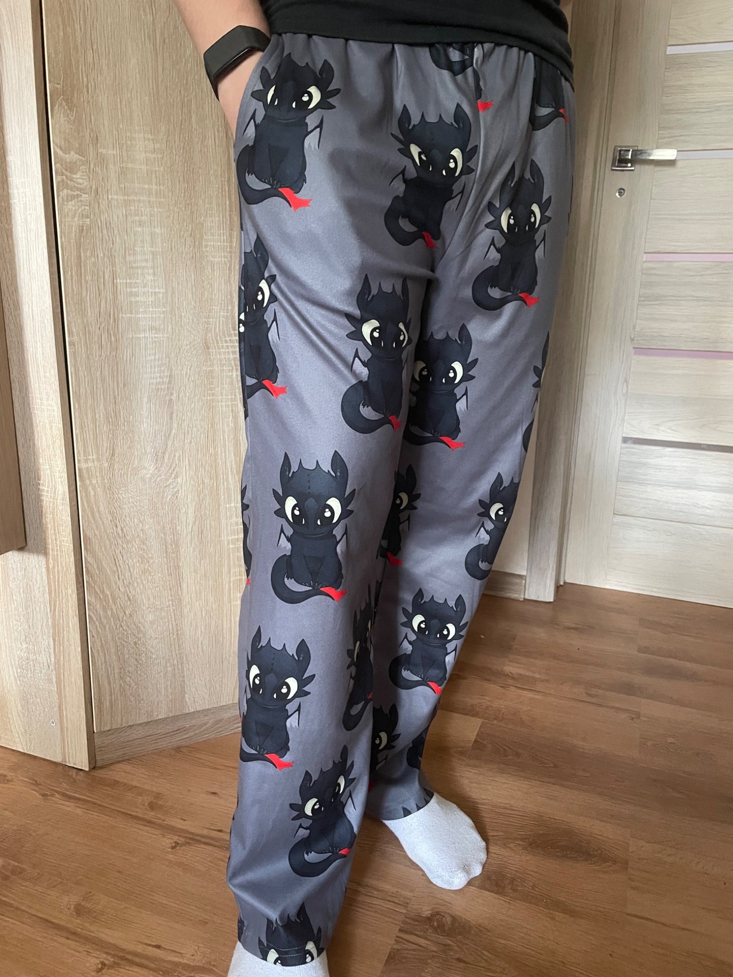 Dragon  PJ Pants