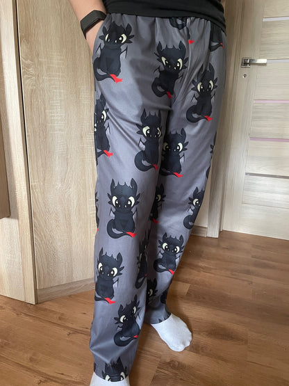 Dragon  PJ Pants