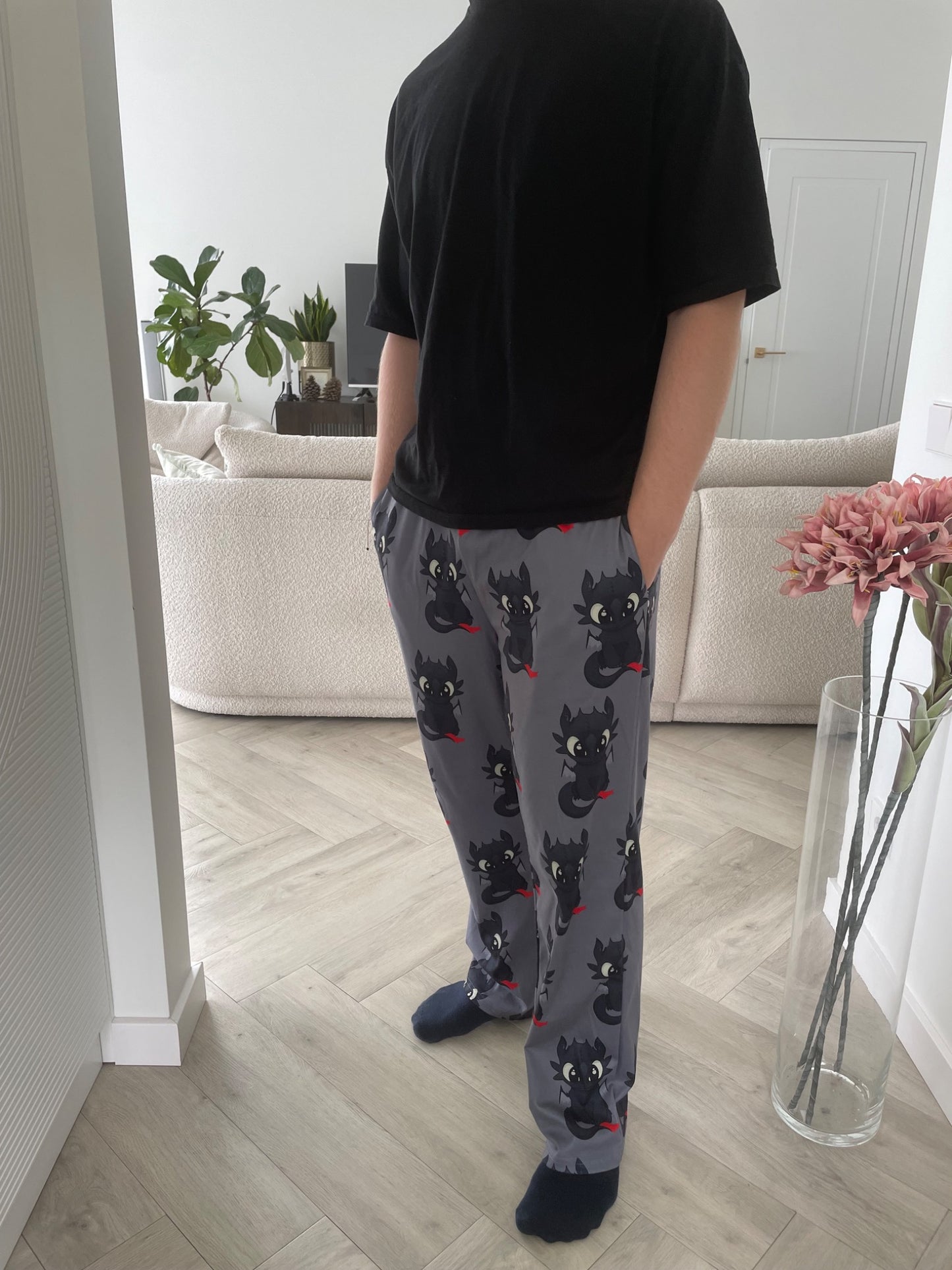Dragon  PJ Pants